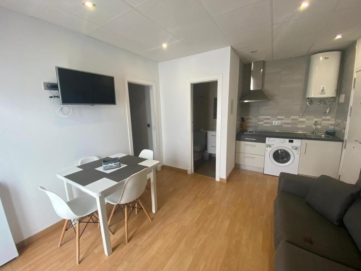 Arco Alta Apartamentos Conil De La Frontera Exteriör bild