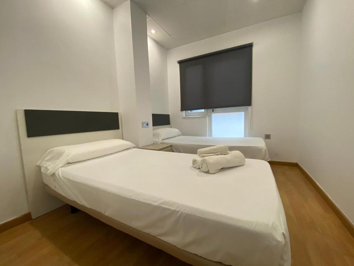 Arco Alta Apartamentos Conil De La Frontera Exteriör bild