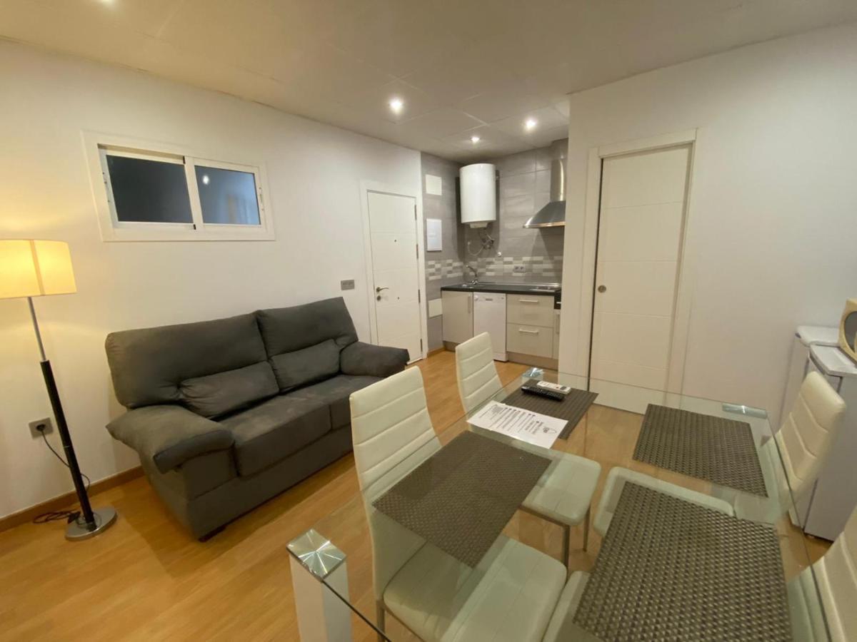 Arco Alta Apartamentos Conil De La Frontera Exteriör bild