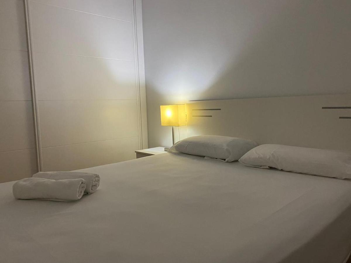 Arco Alta Apartamentos Conil De La Frontera Exteriör bild