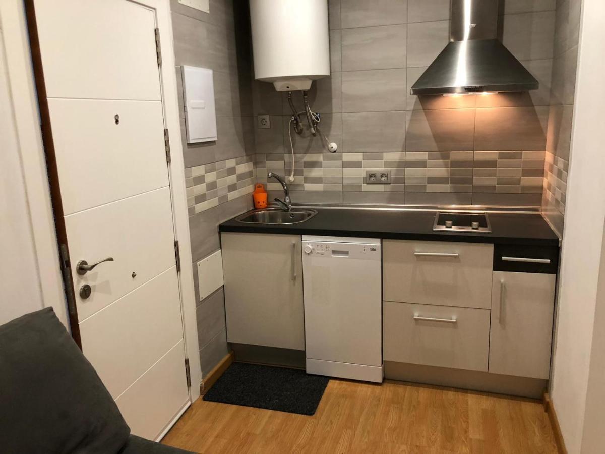 Arco Alta Apartamentos Conil De La Frontera Exteriör bild