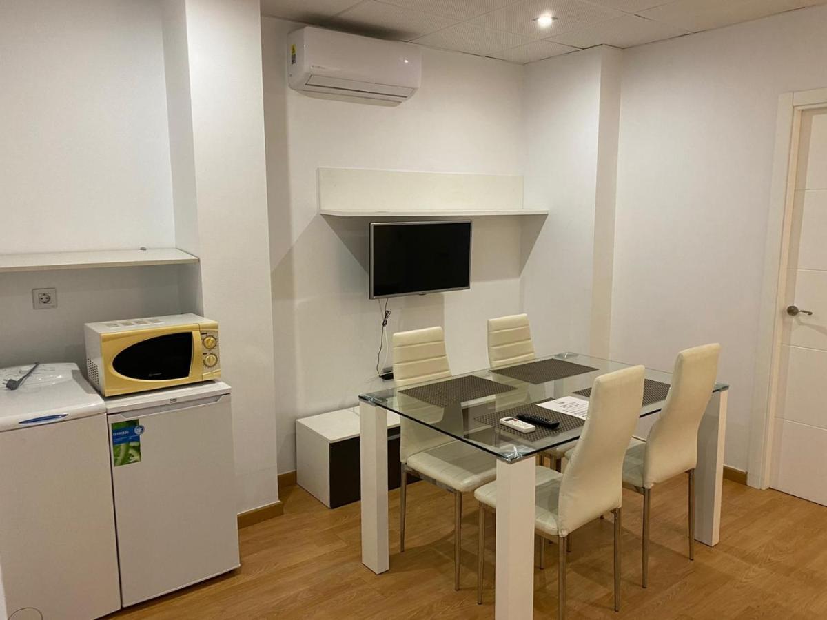Arco Alta Apartamentos Conil De La Frontera Exteriör bild