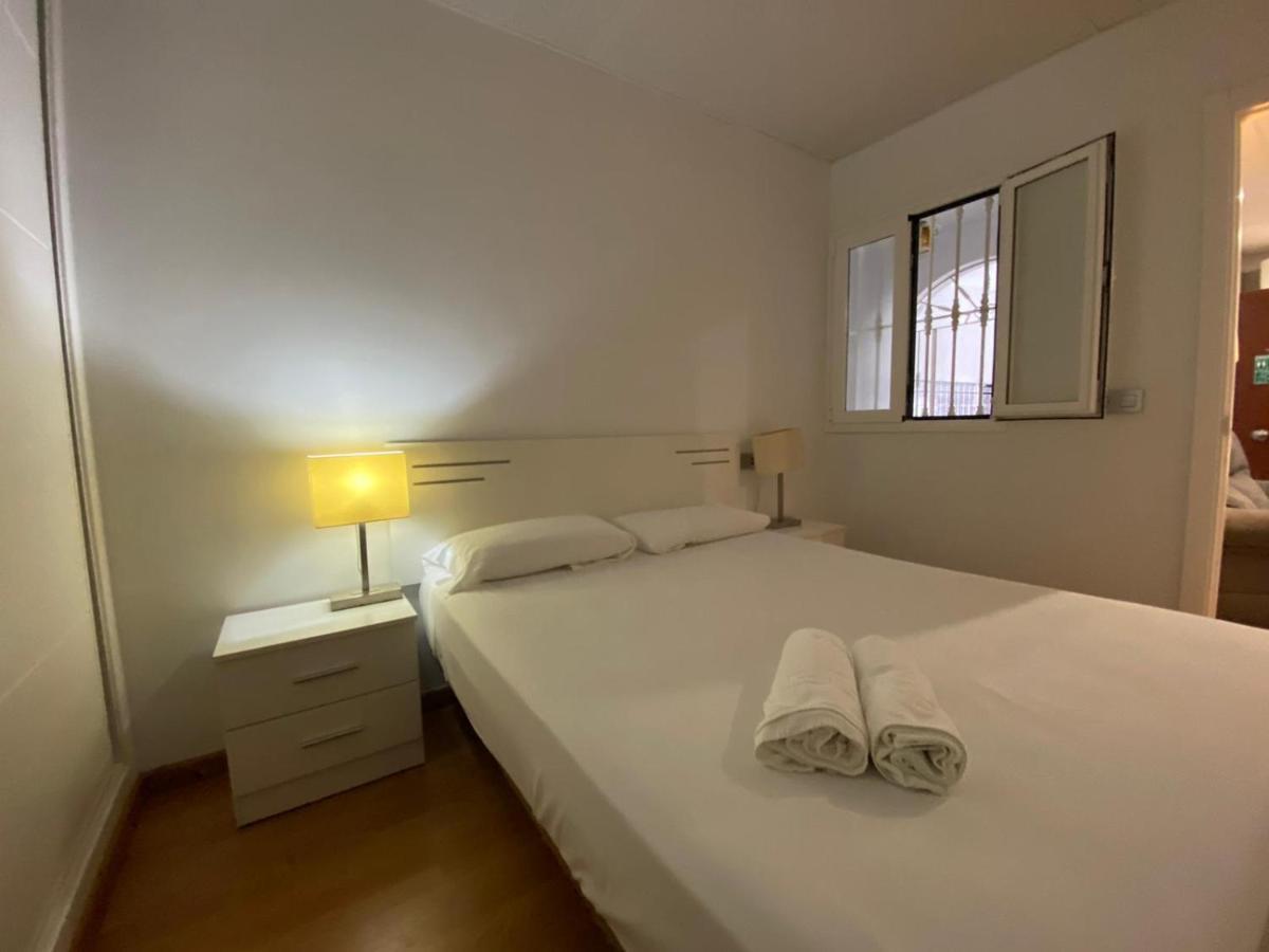 Arco Alta Apartamentos Conil De La Frontera Exteriör bild