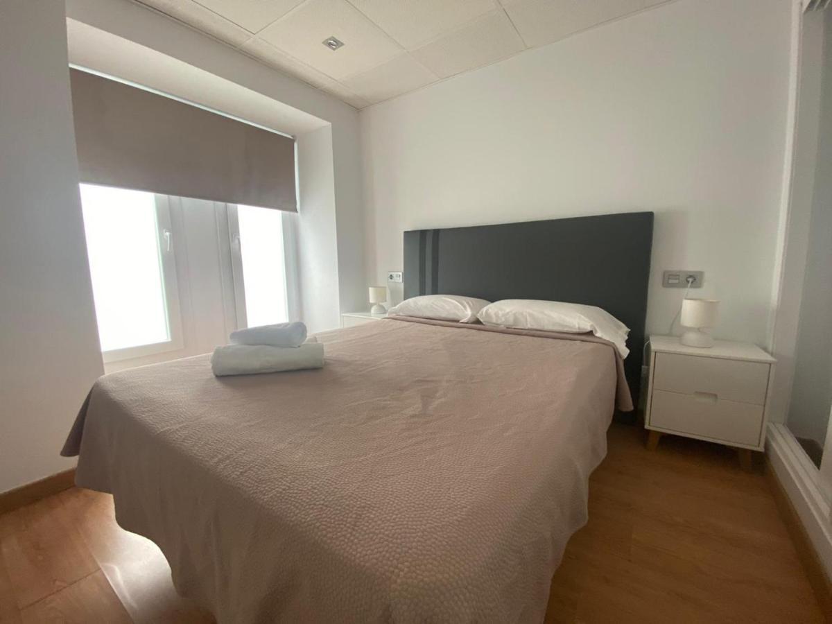 Arco Alta Apartamentos Conil De La Frontera Exteriör bild