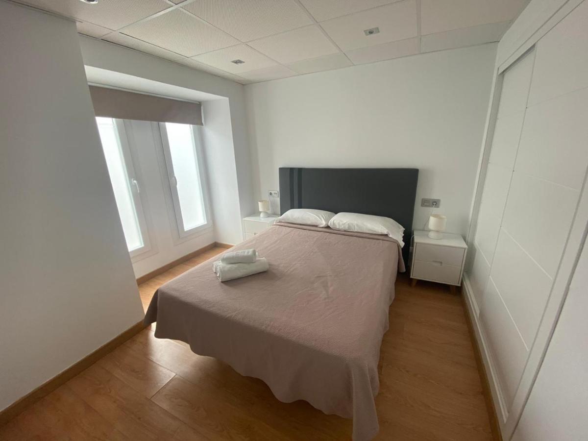 Arco Alta Apartamentos Conil De La Frontera Exteriör bild