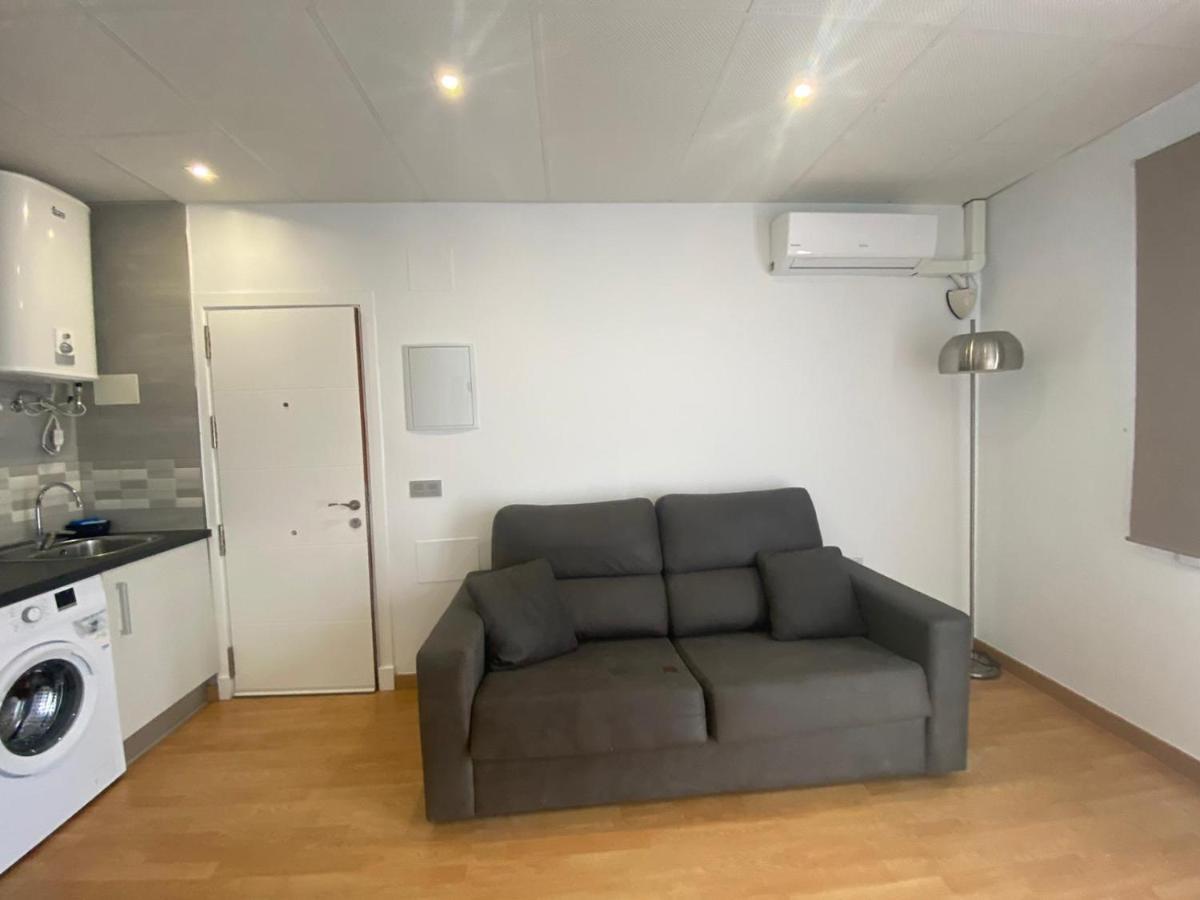 Arco Alta Apartamentos Conil De La Frontera Exteriör bild