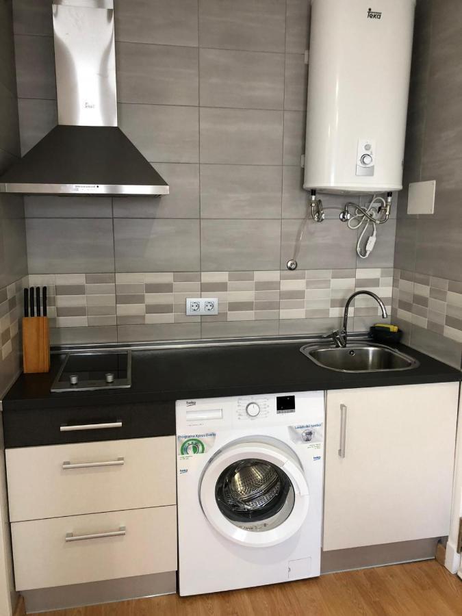 Arco Alta Apartamentos Conil De La Frontera Exteriör bild