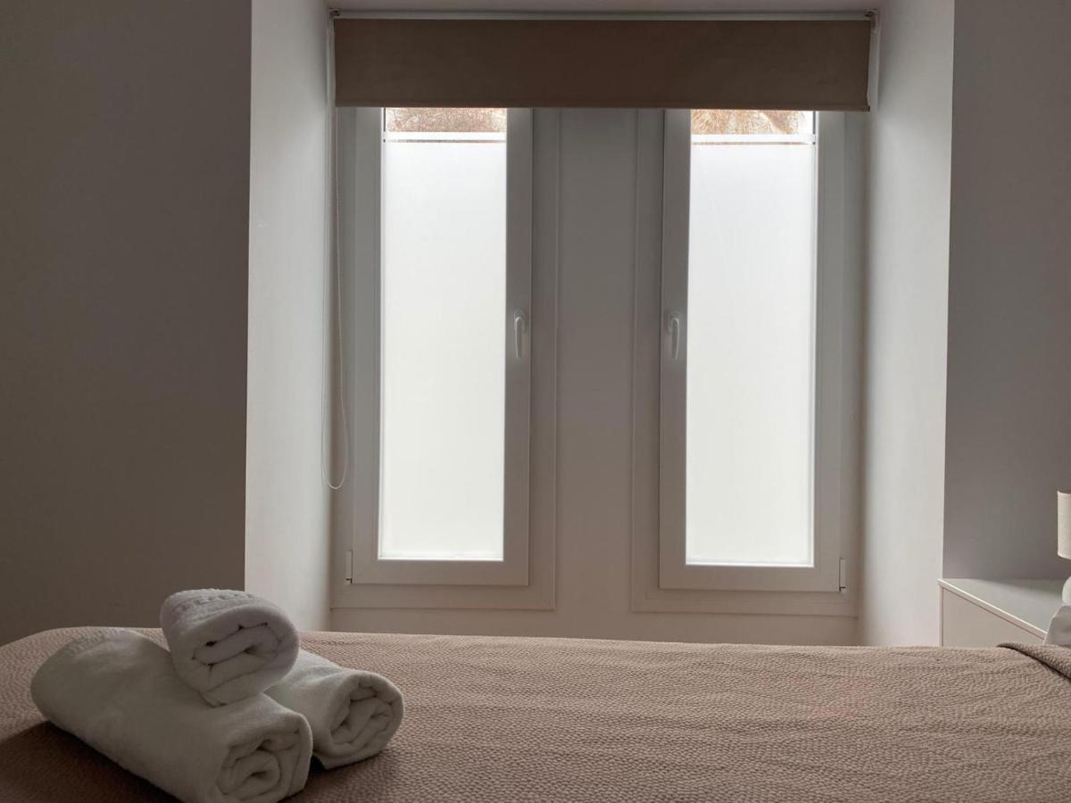 Arco Alta Apartamentos Conil De La Frontera Exteriör bild