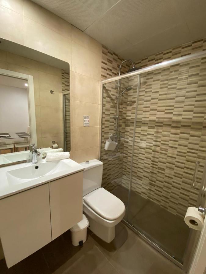 Arco Alta Apartamentos Conil De La Frontera Exteriör bild