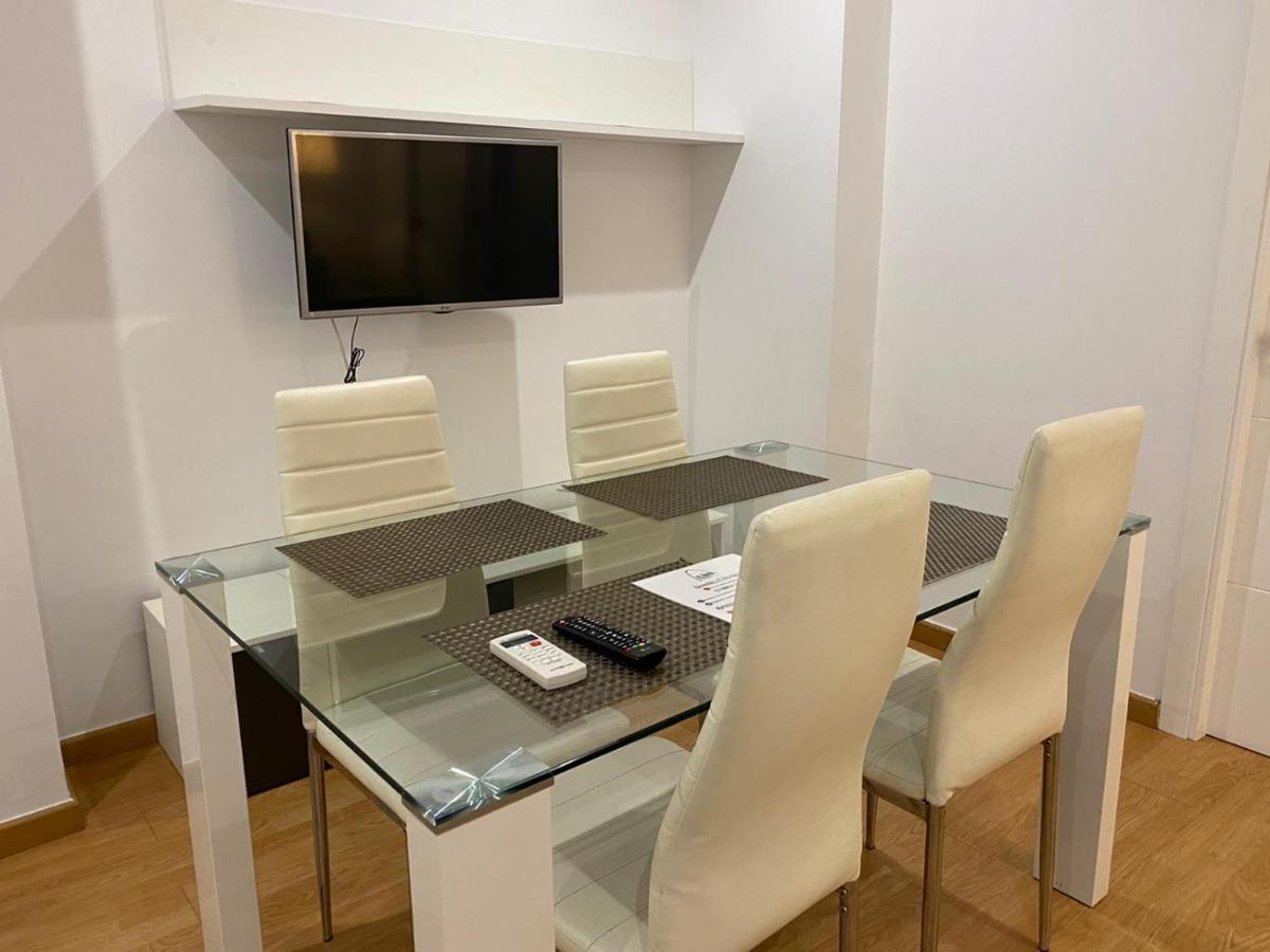 Arco Alta Apartamentos Conil De La Frontera Exteriör bild