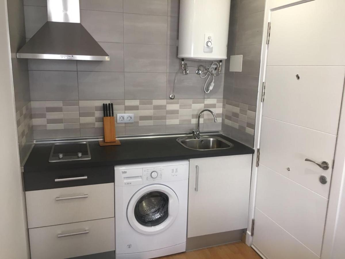 Arco Alta Apartamentos Conil De La Frontera Exteriör bild