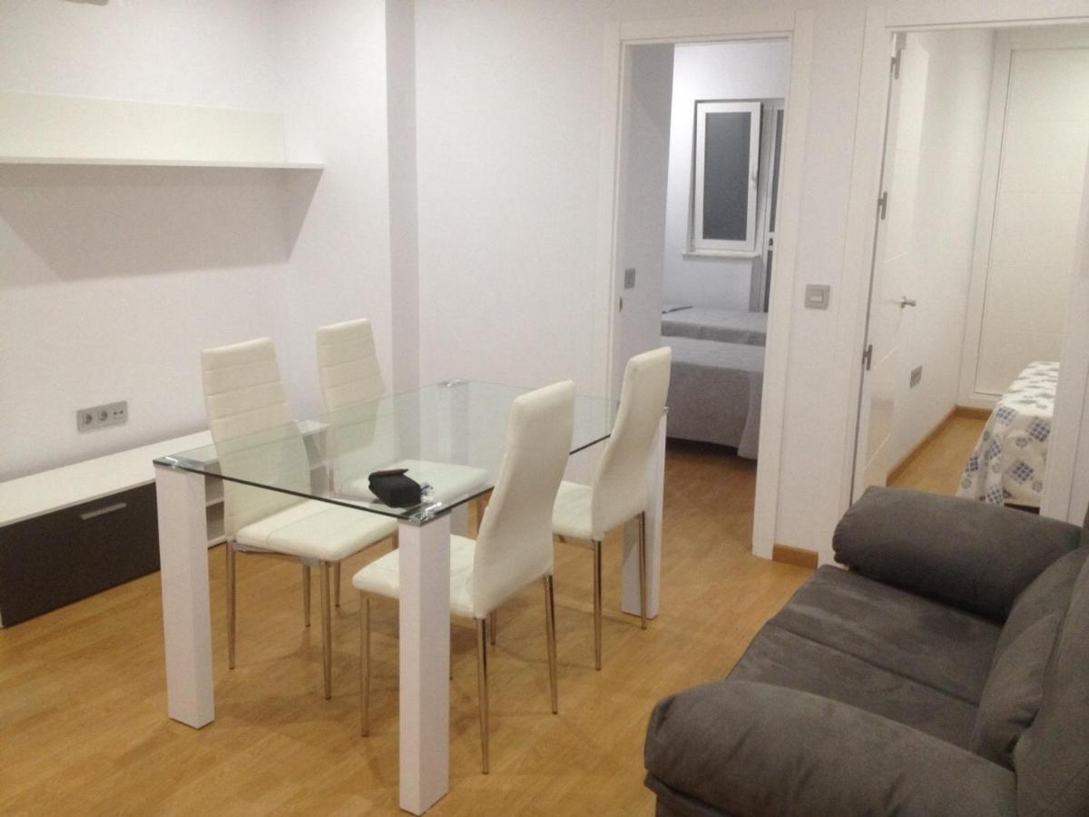 Arco Alta Apartamentos Conil De La Frontera Exteriör bild