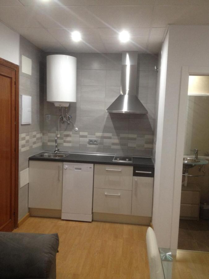 Arco Alta Apartamentos Conil De La Frontera Exteriör bild